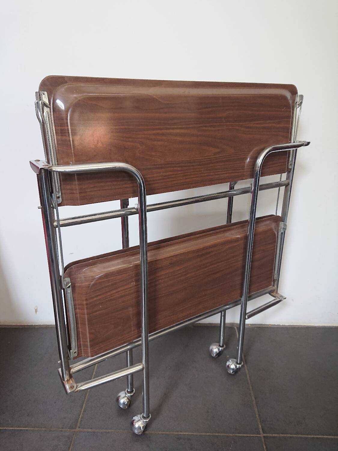 Desserte pliable année 60/70