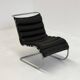 Fauteuil MR de Ludwig Mies van der Rohe pour Knoll