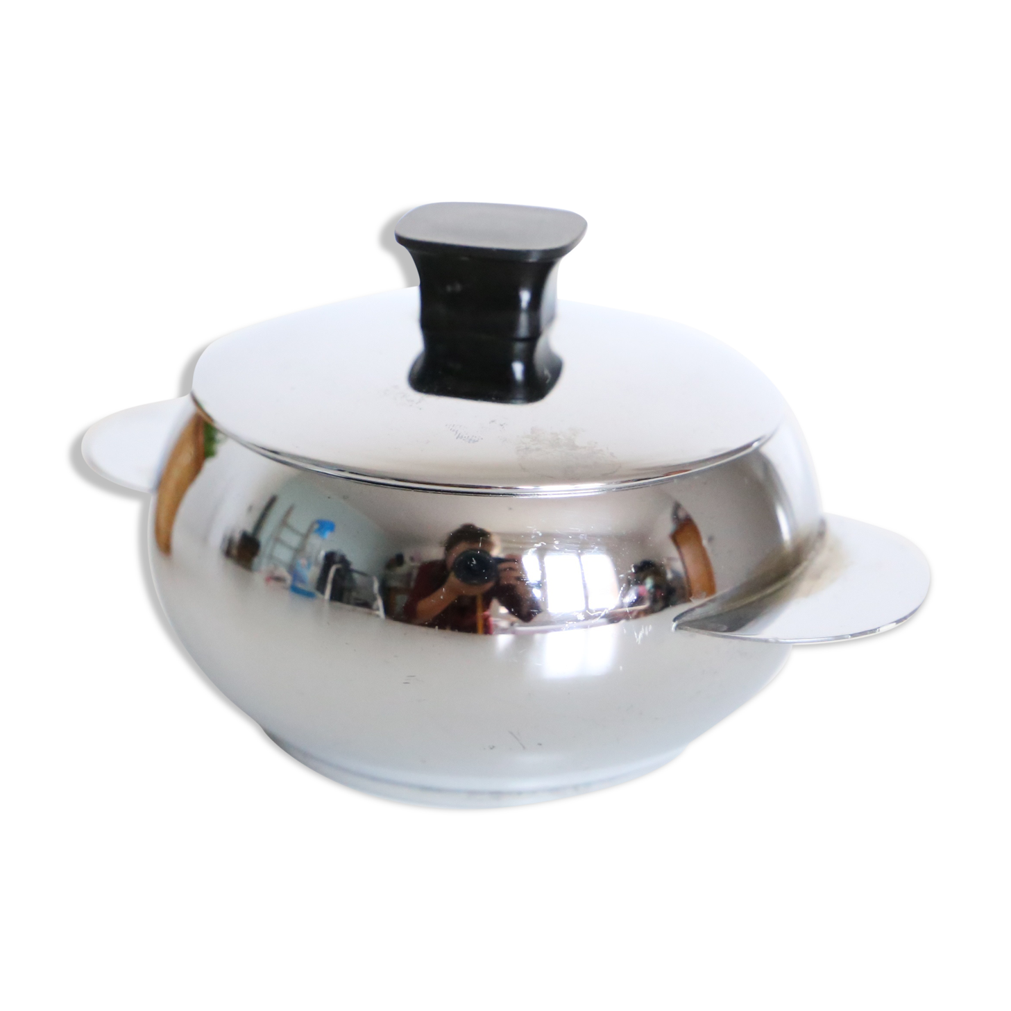 Metal sugar from the 1960s