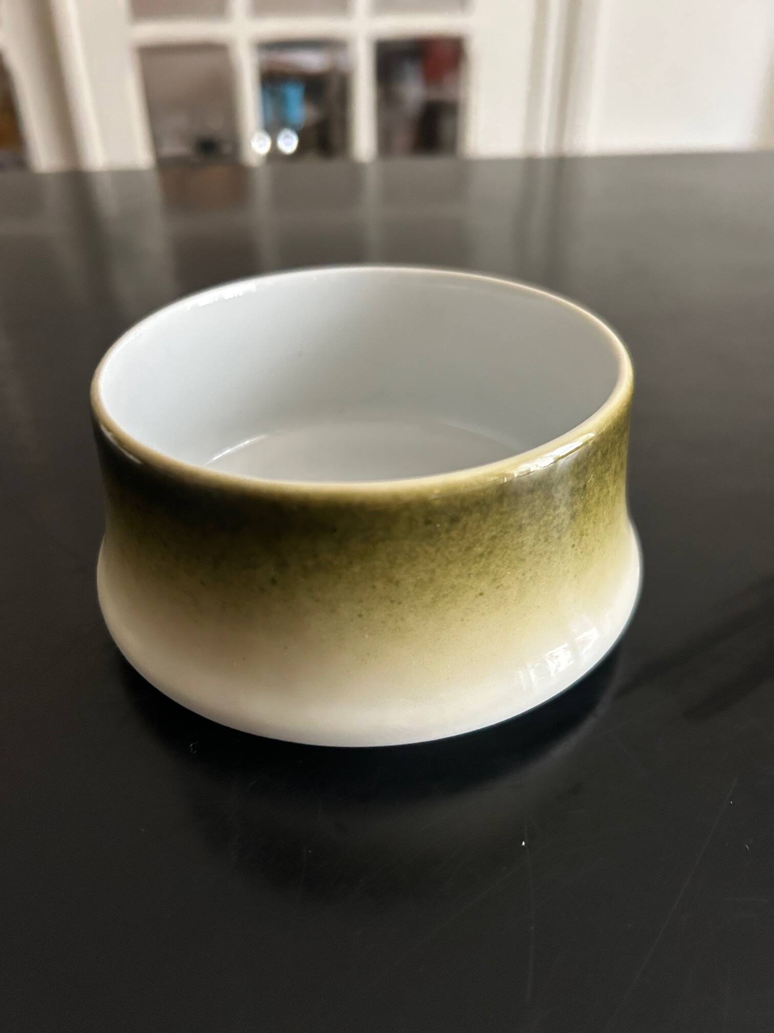 tea or coffee service in porcelain Langenthal, 1970