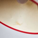 Solid pine table lamp by Lys