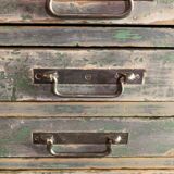 Former store counter