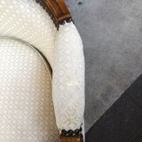 Pair of Louis XVI-style shepherdesses