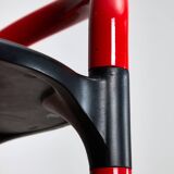 Polo Low Bar Stool by Anna Castelli Ferrieri for Kartell, 1979