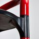 Polo Low Bar Stool by Anna Castelli Ferrieri for Kartell, 1979