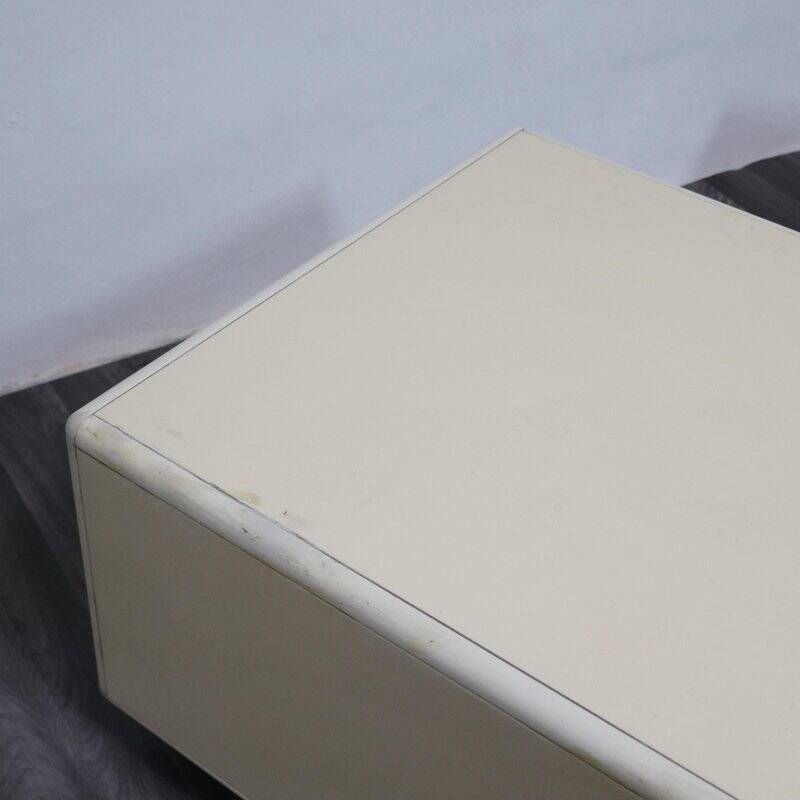 Modern Hennè Nightstands by George Coslin for Longato, 1970s, Set of 2