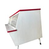 Vintage store counter/counter: development project