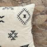 Berber cushion