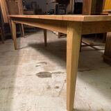 XXL farm table