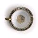 Sèvres cup and saucer 1846
