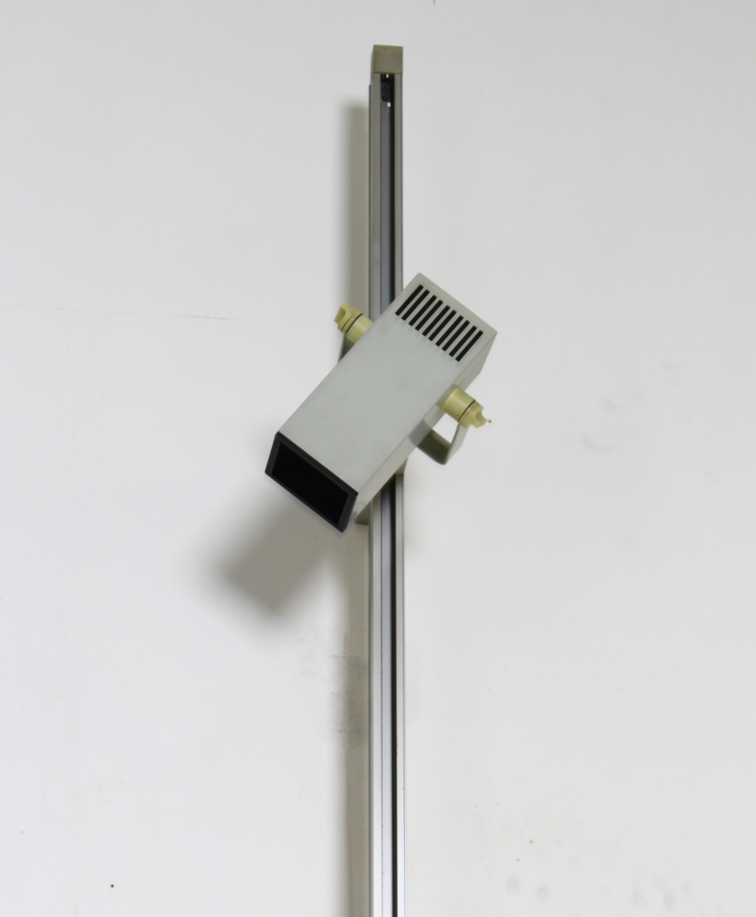 Pair of vintage wall lamps with 2 spotlights, 70s.