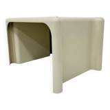 Italian modern plastic side table by Giotto Stoppino for Elco Scorze, 1970s