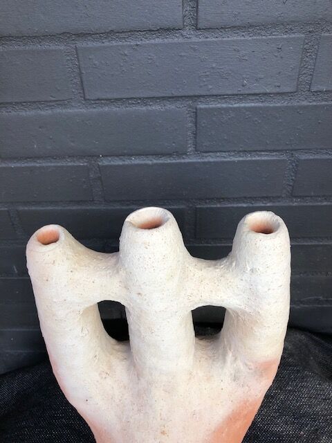 Pottery Artisanal sculpture Tamegroute