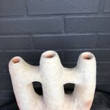 Pottery Artisanal sculpture Tamegroute