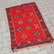Small kilim rug