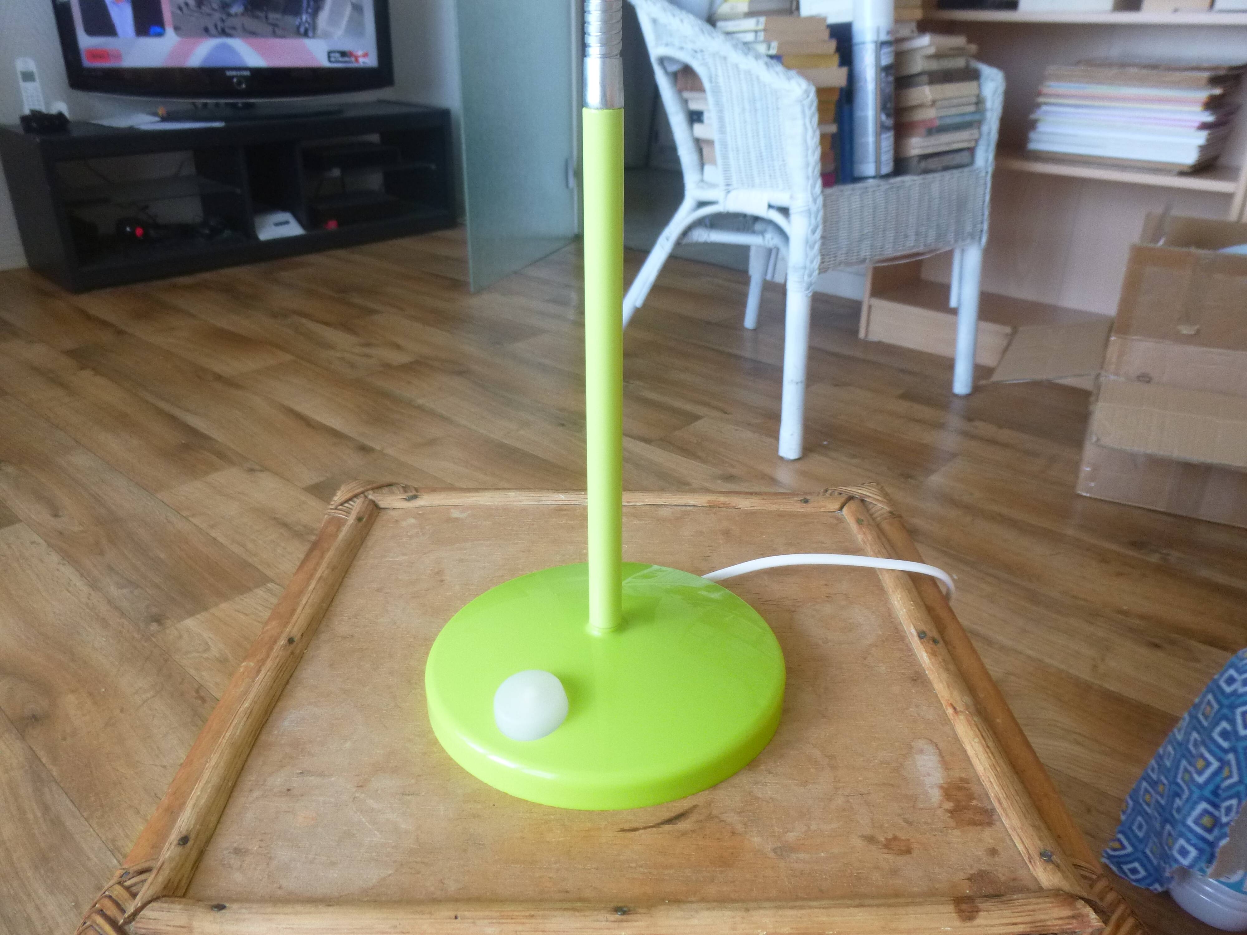 Lampe à poser articulée   IKEA Skojig