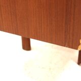 Scandinavian teak sideboard, Sweden, 1960