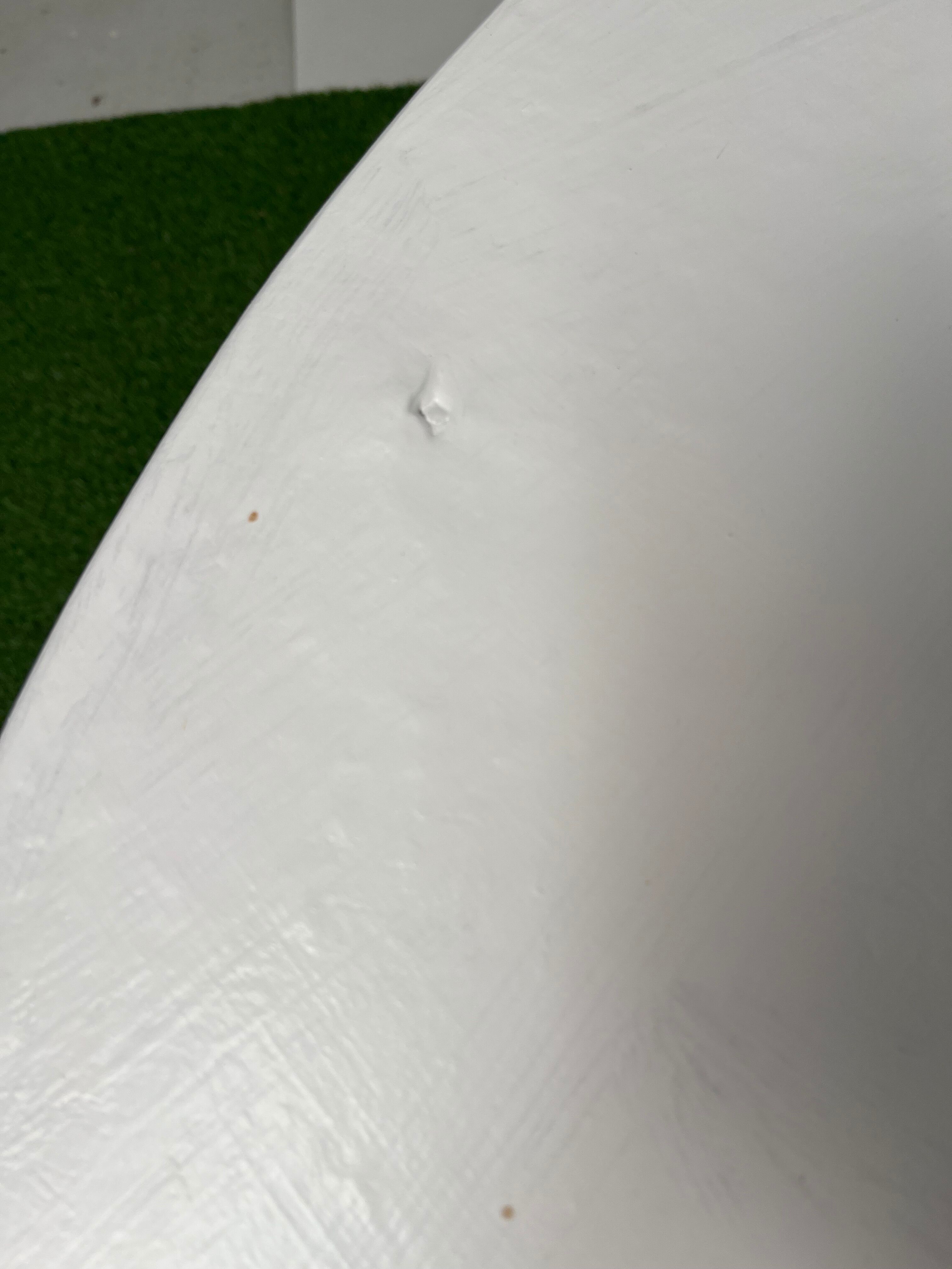 Garden furniture wrought iron year 50-60