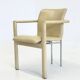 Ensemble de 4 chaises de salle à manger vintage Leolux Cachucha