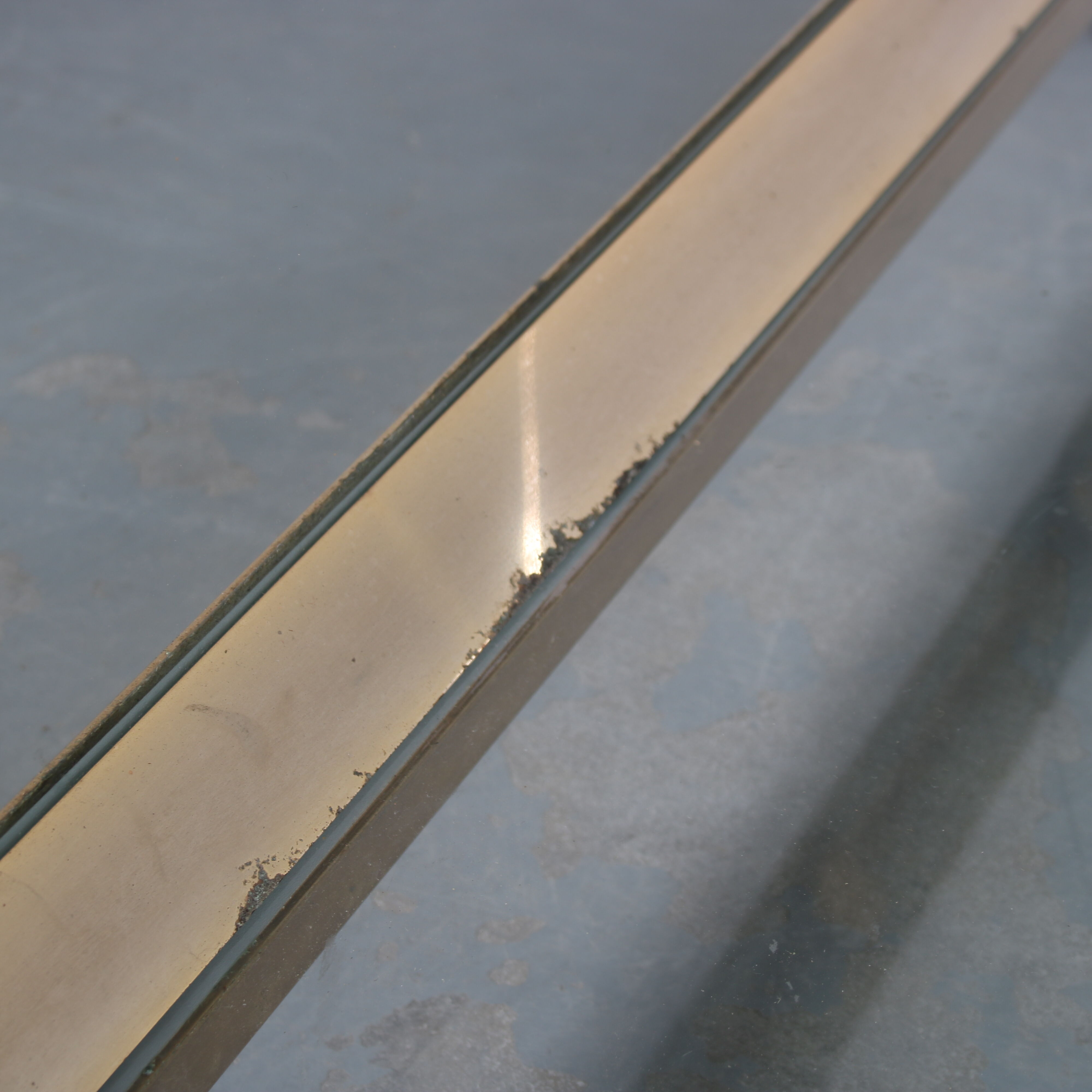 1970s Double coffee table by Gallotti & Radice, Italy
