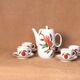 Evesham 5 Cup Fruit Cafetiere, Royal Worcester Eves Fine Bone China