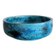 Fish pottery bowl by Aldo Londi for Bitossi, Italy, 1960s.