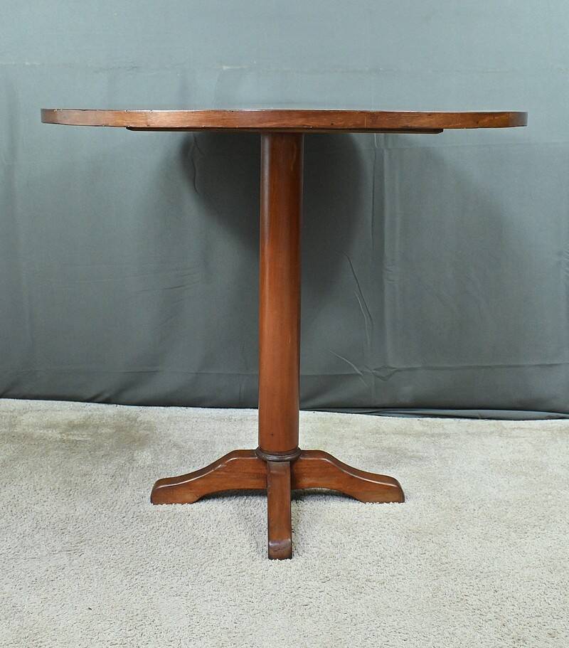 Mahogany Guéridon Table – Early 20th Century