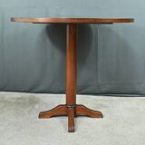 Mahogany Guéridon Table – Early 20th Century