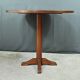 Mahogany Guéridon Table – Early 20th Century
