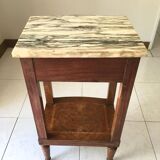 Console or bedside art nouveau