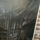 Pair of oil on canvas paintings of a boat interior from the 50s/70s