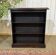 1930s oak bookshelf unit