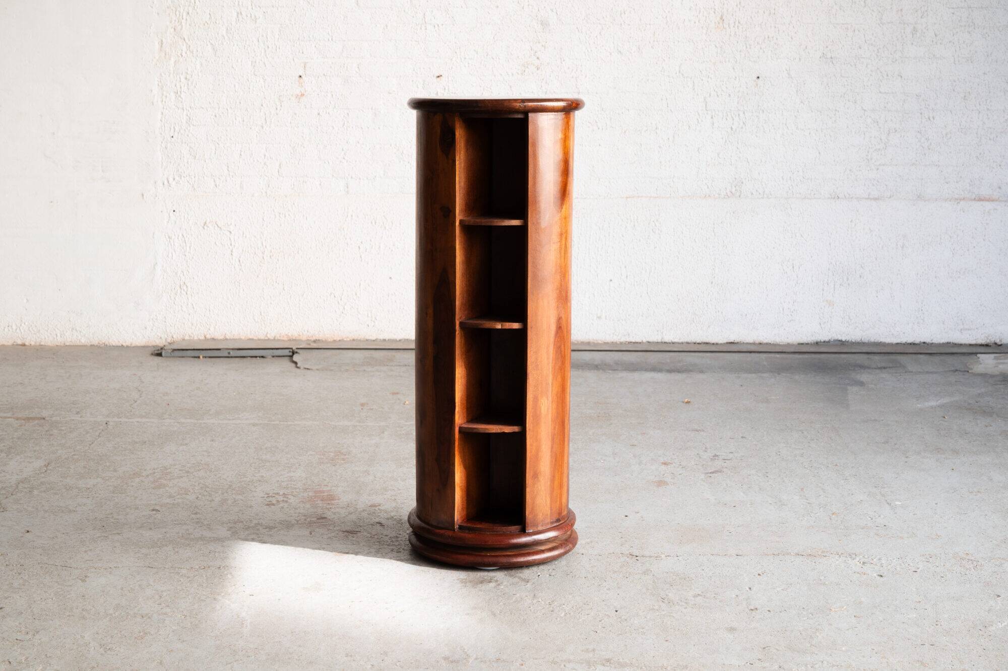 Library column