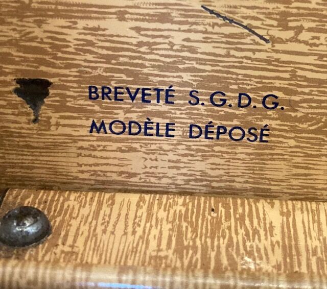 Toy piano Michelsonne Paris 25 keys