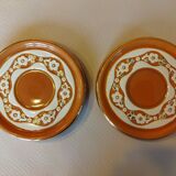 Verceram trivet and 2 bottle coasters