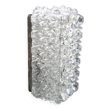 Rectangular wall lamp by Erco, Germany, 1970