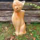 Ceramic cat umbrella stand