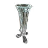 Vase cristal