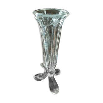 Vase cristal