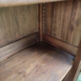 Parisian glazed wardrobe