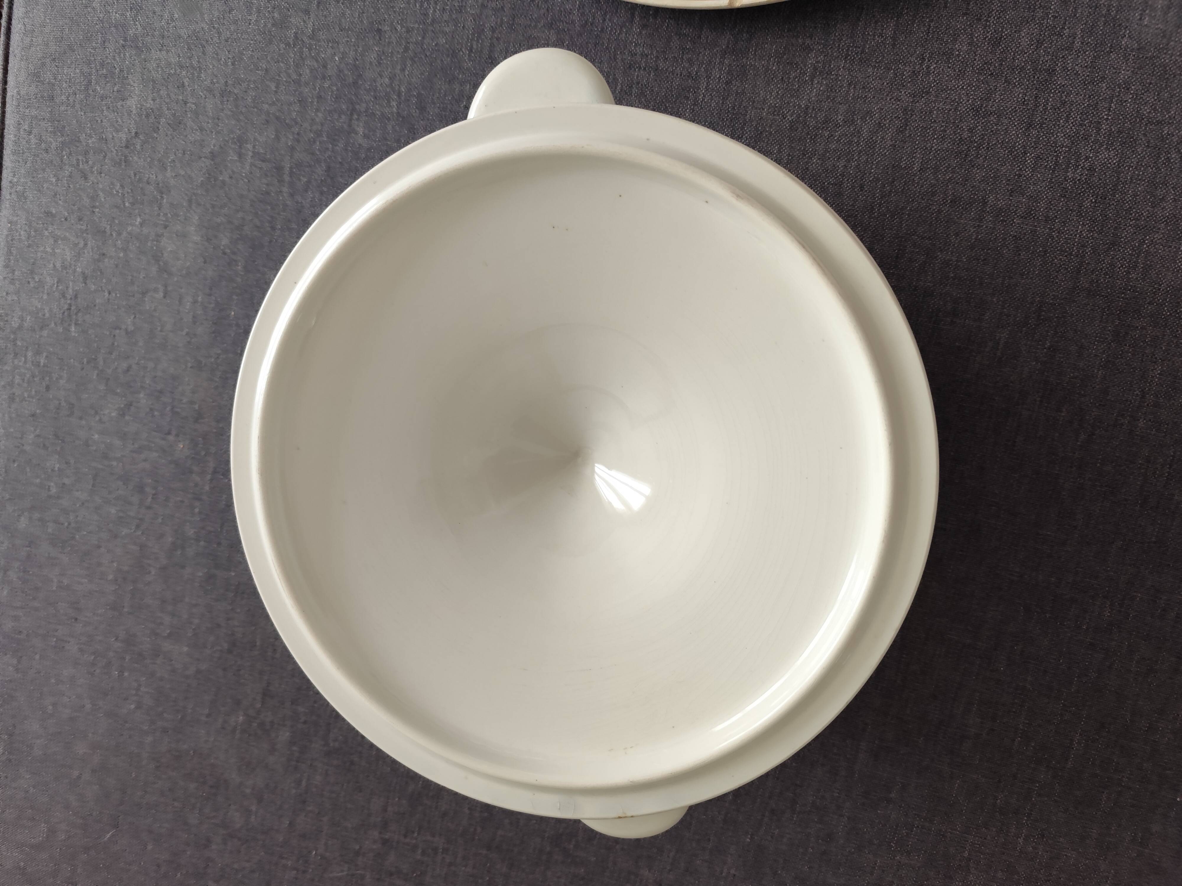 Luxeuil soup tureen