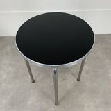 Guéridon Bauhaus, table d’appoint