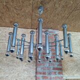 Large Sciolari candlestick from the 70s