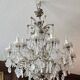 Lustre Murano époque XIXeme