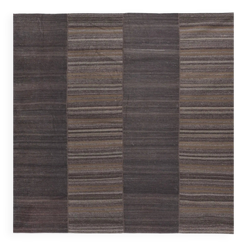 Tapis Kilim turc vintage tissé main