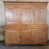 Louis Philippe 6-door buffet in cherry tree