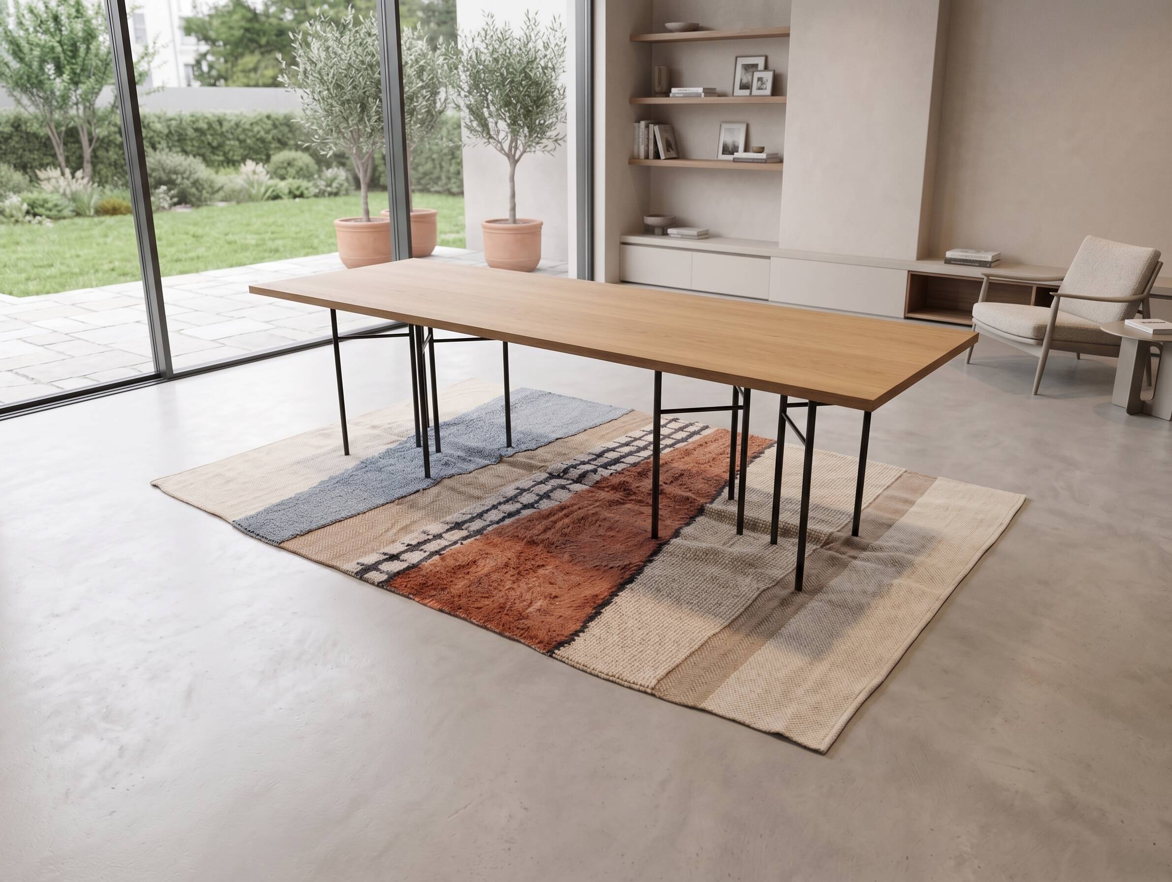 Table plateau EM Table VITRA