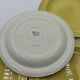 Set of 6 Keralux Boch earthenware plates