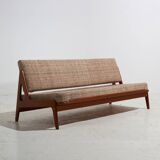 Teak Sofa by Arne Wahl Iversen for Komfort, 1960s (MK10198)