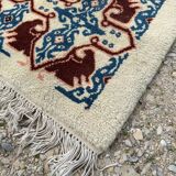 Tapis tunisien fait main
